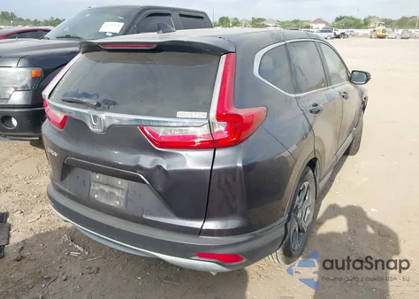 2017 Honda Cr-V Ex z USA, uszkodzony, nr VIN 7FARW1H53HE041414